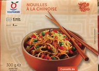 Nouilles a la chinoise