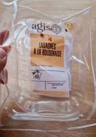 Lasagne à la bolognaise