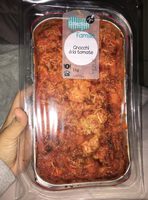 Gnocchi de pomme de terre à la tomate