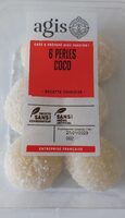 Perles de coco
