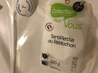 Tartiflette au reblochon