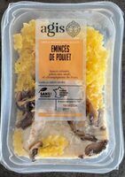 Emincés de poulet