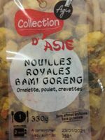 Nouilles royales