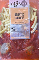 Boulettes au bœuf