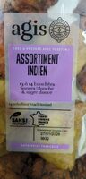 Assortiment indien