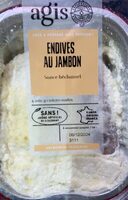 Endives au jambon