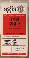 4 News crevette
