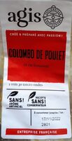 Colombo de poulet