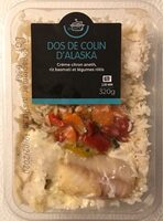 Dos de Colin d'Alaska