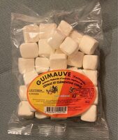 Guimauve (fantaisie) Cédrat et Clementine corse