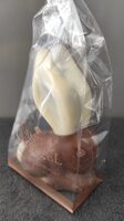 Lapin Couche chocolat au lait
