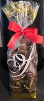 Chocolat au lait fourrées pralin