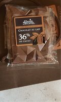 Chocolat au lait