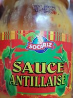 Sauce antillaise
