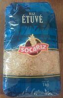 Riz Étuvé