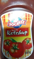 Ketchup socariz