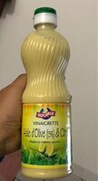 Vinaigrette Huile d'Olive (13%) & Citron
