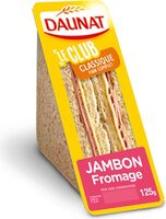Jambon fromage