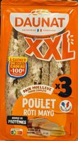 XXL Poulet rôti mayonnaise