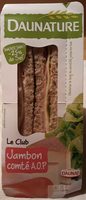 Jambon Comté A.O.P
