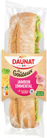 Goûteux Jambon Emmental