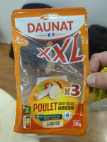 XXL poulet emmental