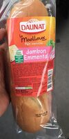 Jambon Emmental Le Moelleux