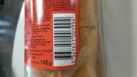 Poulet Crudites Le Moelleux