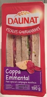 Escales Gourmandes Coppa Emmental