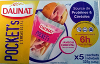 Daunat Pocket's