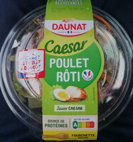 Caesar Poulet rôti