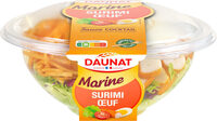 Bulle Fraîcheur Surimi Oeuf crudités