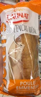 Pocket's Poulet Emmental