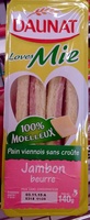 Loves Mie Jambon Beurre