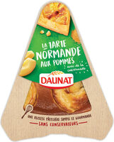 Tarte Normande Aux Pommes