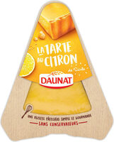 La Tarte au Citron