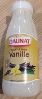 Yaourt à boire Vanille