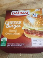 Cheese burger