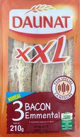 XXL Bacon Emmental