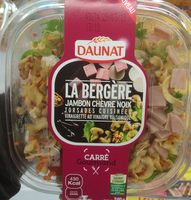 La bergere jambon chevre noix
