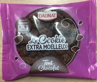 Le Cookie Tout Chocolat