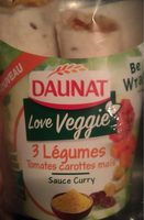 Love veggie 3 legumes