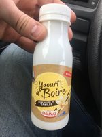 Yaourt à boire