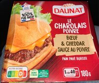 Le charolais poivre