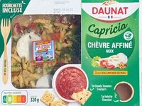 Capricia chèvre affiné noix