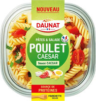 Pâtes & Salade Poulet Caesar