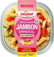 Salade de pate