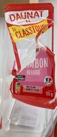 Daunat jambon beurre