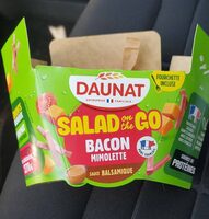 Salad on the Go