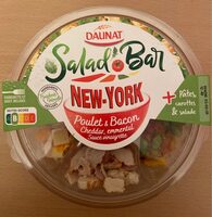 Salad bar / new work